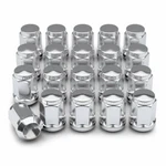 20 Chrome Nuts 14X1.5 Mopar Dodge Challenger Charger Magum 5X115 Lugs New. Price: $32.99.