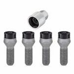 Mcgard Wheel Lock Bolt Set For Bmw X3 2004-2010 M14 1.5 4-PACK Black New. Price: $76.51.