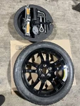 2003 20018 Nissan 350Z G35 G37 Infiniti Spare Tire Wheel Donut 145/70/18 Oem Used. Price: $160.00.