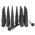 Coyote Wheel Accessories 251648BLK Lug Nuts New. Price: $135.75.