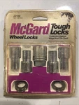Nos 1992 Mcgard Wheel Locks 22158 12MMX1.5 Rh Style Lug P-75791 46028 New. Price: $35.00.