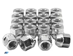20PC White Knight 1306-1S Open End Bulge Acorn M12X1.25 Fit Nissan Altima Maxima New. Price: $24.17.