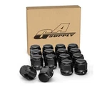 Gasupply Lug Nuts M12 P1.25 Wheel 60 Taper Seat 24MM Length 19 Hex New. Price: $58.38.