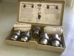 2000 - 2002 Land Rover Discovery Wheel Lock Key Secret Bot Tool Gloves Oem Used. Price: $25.00.