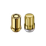 Mcgard 65557GD 5-LUG Splinedrive Wheel Install Kit Gold M12X1.5 New. Price: $164.15.