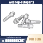 5X M14-1.5 Wheel Lug Bolt 0009905307 For Mercedes-benz X204 W164 W251 W461 Gl Cl New. Price: $27.66.