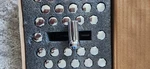 32 Dynofit FF-N010C 14MM X 1.5 8 Lug With Nuts & Key New. Price: $20.00.