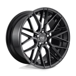 20X10.5 Niche M190 Gamma Matte Black Wheel 5X112 (40MM) New. Price: $451.80.