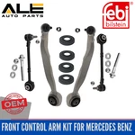 Febi Bilstein Front Control Arm Kit For Mercedes E-class And Cls 4MATIC Models. New. Price: $806.91.