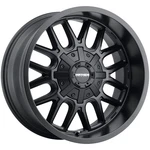 Mayhem 8107 Cogent 17X9 6X135/6X5.5" -12MM Matte Black Wheel Rim 17" Inch New. Price: $284.99.