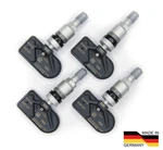 Tpms Sensor Set (X4)SILVER For Buick Verano 2012-2017 13589597 New. Price: $109.98.