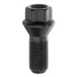 FB-C17D30-B Otis Inc European Made Lug Bolt M14X1.5X30, Cone Seat, Black New. Price: $91.49.