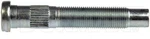 5/8-18 Serrated Wheel Stud .648 In. Knurl 3.856 Length New. Price: $17.76.