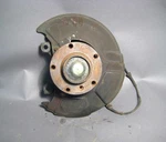 Bmw E36 3-SERIES Z3 Right Front Wheel Hub Knuckle Bearing Abs 1992-1999 Used Oem. Price: $75.00.