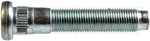 Dorman 610-383 Serrated Wheel Stud 9/16-18 0.643 In. Knurl 3-5/32 Length New. Price: $32.80.