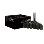 20 Black West Coast Wheel Accessories Spline/locking Lug Nuts 12X1.5 12-1.5 New. Price: $45.31.