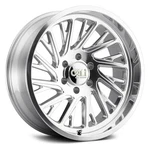 Cali Offroad 9114 Purge Wheel 20X12 (-51, 8X165.1, 125.2) Polished Single Rim New. Price: $674.99.