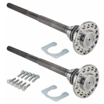 Speedway Motors 31 Spline Cut Fit Natural Finish Racing Axles And Studs New. Price: $384.99.