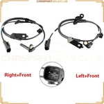 Pair Of Front Abs Wheel Speed Sensor For Mitsubishi Lancer Es Outlander New. Price: $22.64.