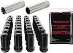 Mcgard 65810BK Splinedrive Black Installation Kit For 8-LUG Wheels New. Price: $337.13.