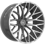 Tis 566BSM 18X9 6X135 +18MM Brushed Wheel Rim 18" Inch New. Price: $438.00.