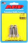 Arp 711-1000 1/4-28 X 1.000 12PT Ss Bolts New. Price: $36.51.