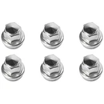 Ford F-150 2015-2026 Chrome Plated Lug Nut Kit Count M-1012-FA New. Price: $23.40.