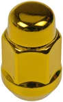 Dorman 711-235K Gold Acorn Nut Lock Set 1/2-20 New. Price: $57.99.