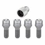 Mcgard Wheel Lock Bolt Set For Bmw 335I/328I Xdrive 2012-2016 4-PACK Chrome New. Price: $61.98.