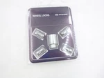 Genuine Oem Hyundai U8440-00501 Wheel Locks For 2016-2022 Tucson New. Price: $41.99.