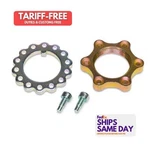 TI22 TIP2856, Kit Cadmium Steel Lock Nut Spindles Single Performan New. Price: $84.54.