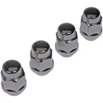 Dorman 711-105 Wheel Nut Chrome Bulge Seat Acorn Cap 7/16 20 New. Price: $25.18.
