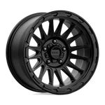 Kmc Impact Satin Black Rim: 17X9, 5X127/5X5.0, -12MM, KM54279050712N New. Price: $370.00.