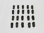 Kia Stinger GT1 2019 Wheel Rim Bolts Lug Nut Set Pcs 18-23 * Used. Price: $35.00.
