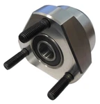 New! Usa Made Metric Wheel Front Hub 5/8" Bearing No Racing Kart. Price: $40.96.
