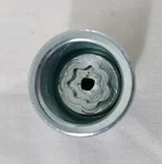 Hyundai Wheel Lock Key Only Genuine Mcgard 046155 U8440-00501 (7 Bump) Used. Price: $24.92.