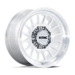 Kmc Wheels Rim KM452 Impact Forged Monoblock 18X9 8X170 ET0 125.1CB Raw Machined New. Price: $850.00.