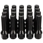 20PCS Lug Bolts Black 40MM Shank Length Cone Seat For Bmw Mini 14X1.25 Extended New. Price: $30.11.