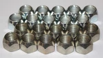 New Mopar Lug Nuts 1964-70 B/e-body. Price: $32.99.