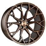 22X9 Stance Wheels SF10 Brushed Dual Bronze Rims (4PCS) New. Price: $2260.00.