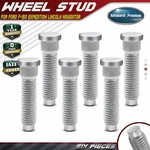 6X Rear M14-2.0 Wheel Stud Ford F-150 Expedition Lincoln Navigator 2000-2014 New. Price: $20.89.