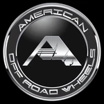 American Off-road Wheels Rim A106 22X12 6X135/6X139.7 ET-44 106.1CB Black New. Price: $400.01.