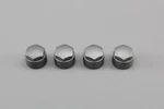 Genuine Audi Anti Theft Locking Wheel Nut Cap Covers X4 4F0601173A Z37 New. Price: $18.13.