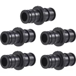 Sharkbite 1/2 Inch Poly Expansion Coupling For Pex-a In., 5 Pack, Black New. Price: $21.99.