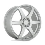 New 17X7 Motegi CS6 Hyper Silver 4X100 MR14377098440. Price: $262.00.