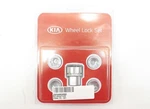 New Oem 19" Wheel Locking Lug Nuts Locks Kit J5F44AU000 For Stinger 18-22. Price: $38.95.