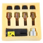 Genuine Bentley Rolls Royce Locking Wheel Stud Bolts Kit Oem New RH3342. Price: $123.90.