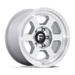 Fuel Off-road FC860 Hype 18X8.5 -10 Machined Wheel 6X139.7 6X5.5 (qty 4) New. Price: $1580.00.