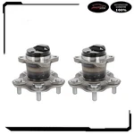 2X Rear Wheel Hub Bearing Assembly For Nissan Sentra 1.8L Fwd 2013-17 2018 2019 New. Price: $65.12.