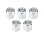 Drag Race Solutions Billet Lug Nut Spacer Washers 1-1/8 Thick 5PK- 7005-112P New. Price: $25.01.
